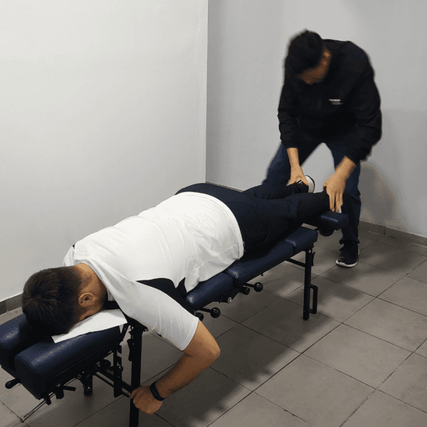 1° Visita Quiropráctica