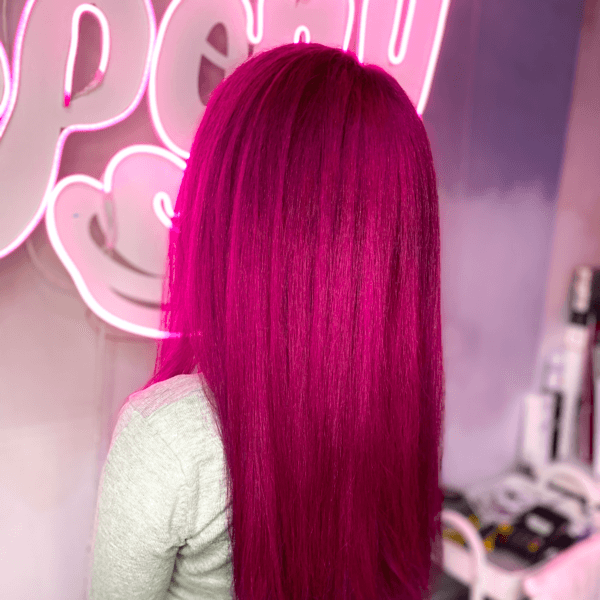 Retoque de Raiz Fantasía