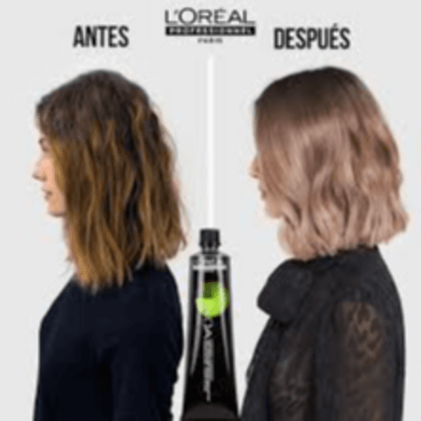 Coloración sin amoniaco corto