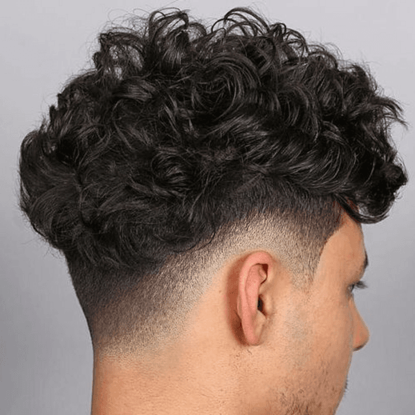 Corte Boys Curly CON EL GUILLE