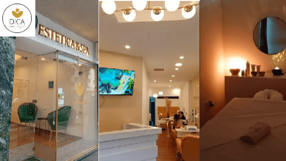 DICA Estética Integral interior