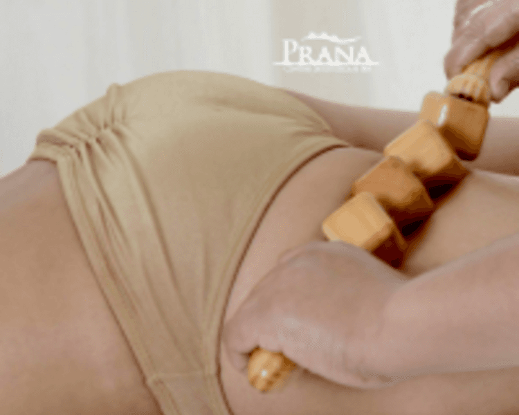 Tratamiento Corporal Maderoterapia Cuerpo Completo