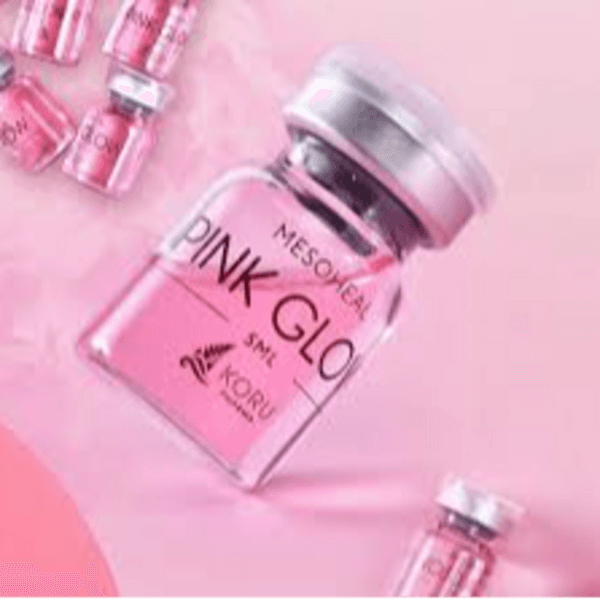 Mesoterapia Pink Glow