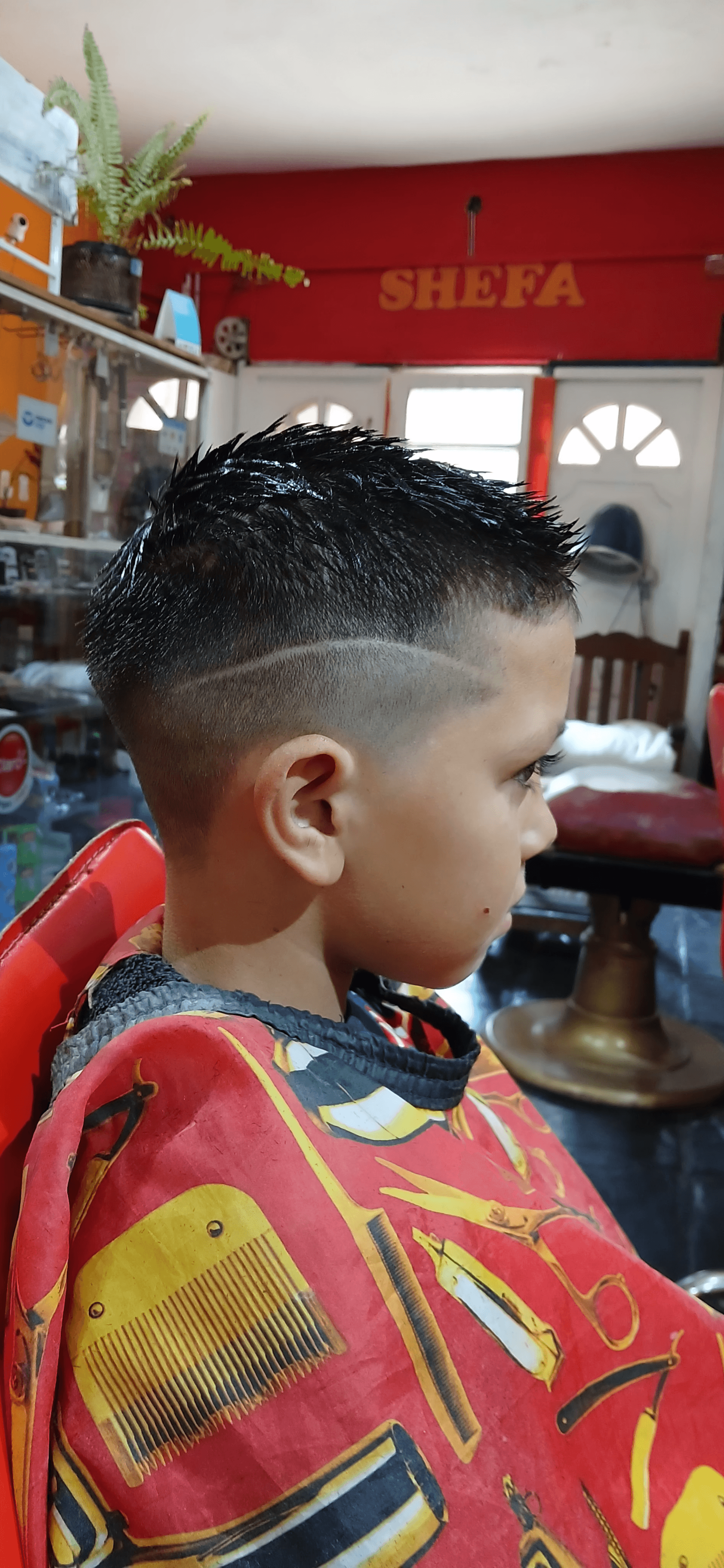 Barber Max photo