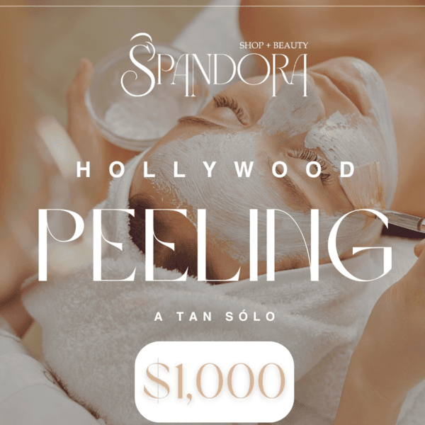 Hollywood Peeling