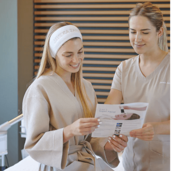 Primera Consulta + Facial