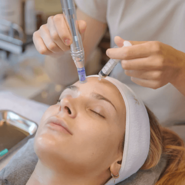 Microneedling