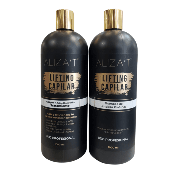 Tratamiento LIFTING CAPILAR