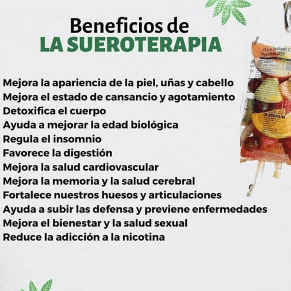 Suero Terapia