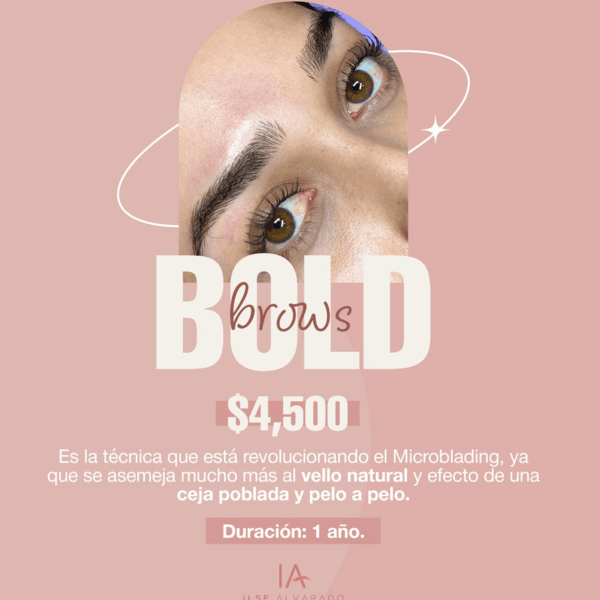 CEJA BOLD BROWS
