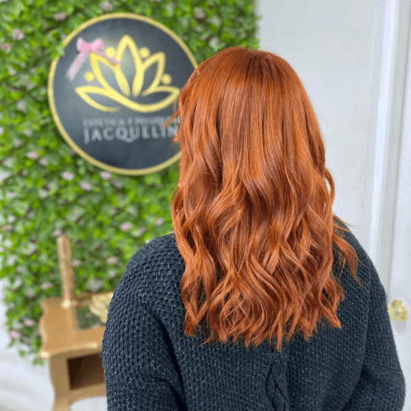 TINTURAS GLOBALES + BRUSHING + HIDRATACIÓN