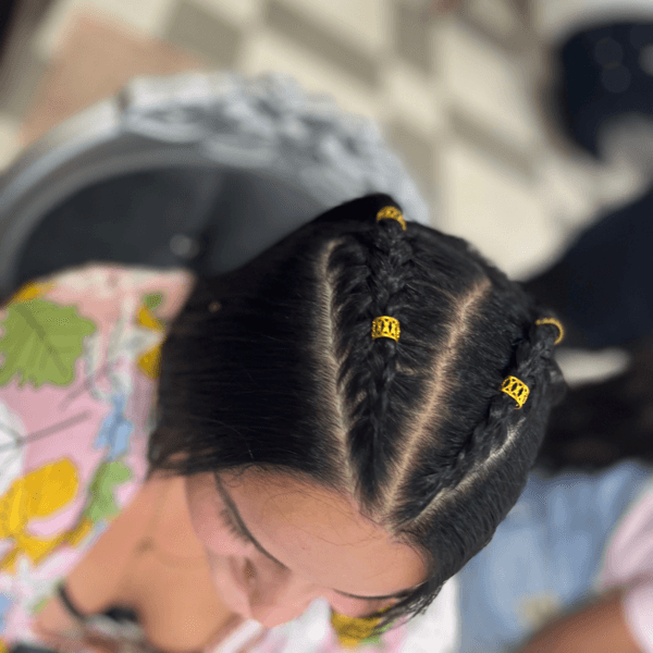 TRENZAS / PEINADOS
