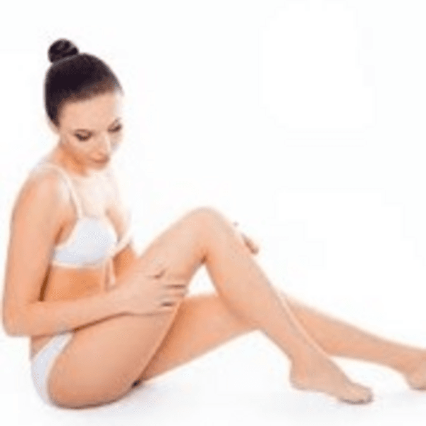 Piernas completas, rebaje total más interglúteo y axilas 6 Sesiones