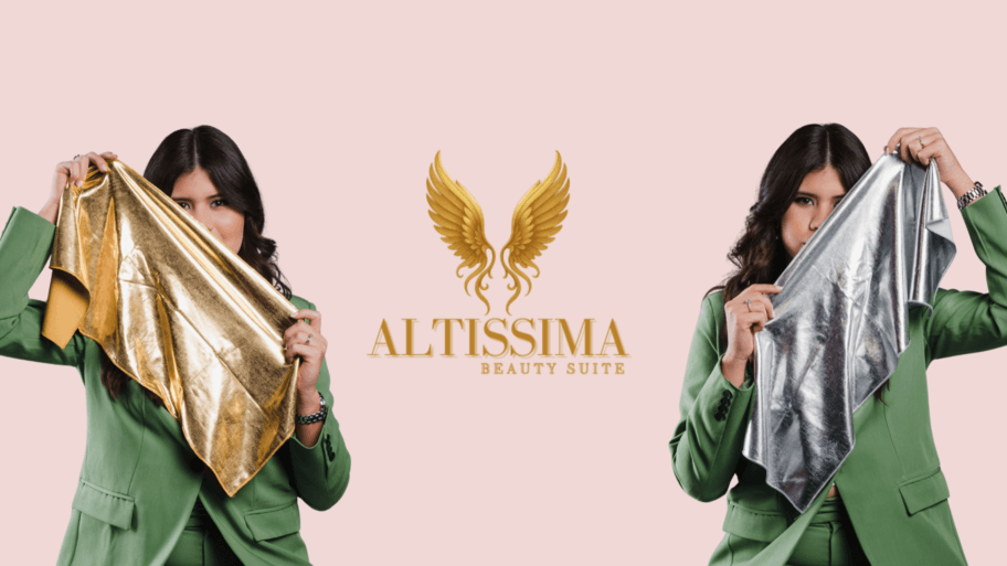 Altissima Beauty Suite interior