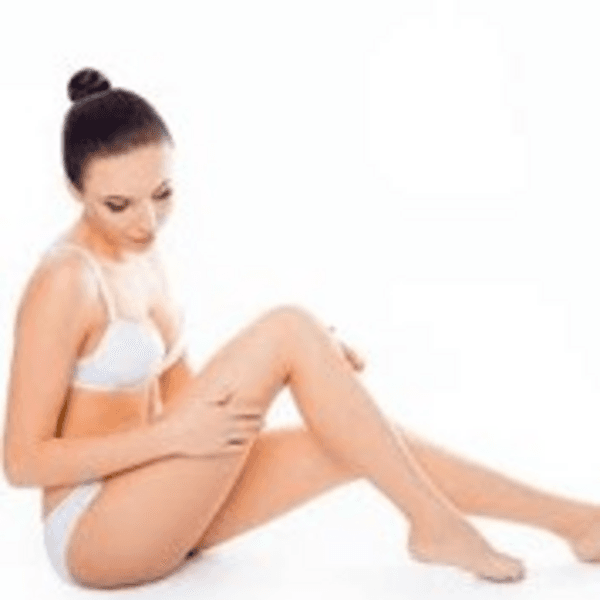 Media Pierna , rebaje total más interglúteo y axilas 6 Sesiones