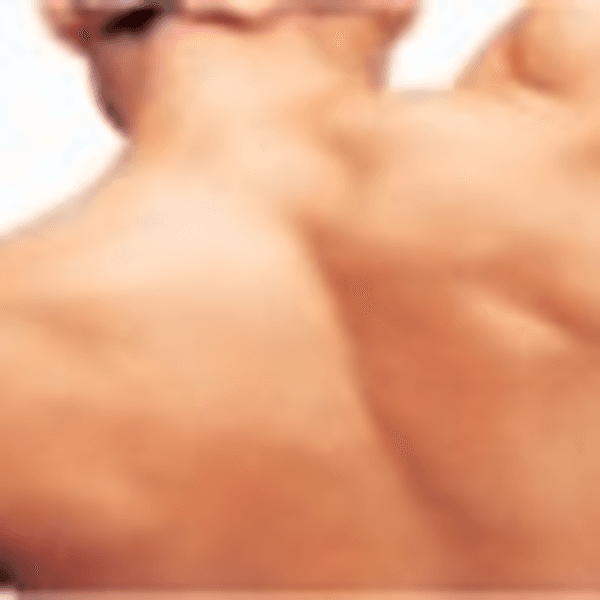 Espalda Completa Masculina 1 Sesión