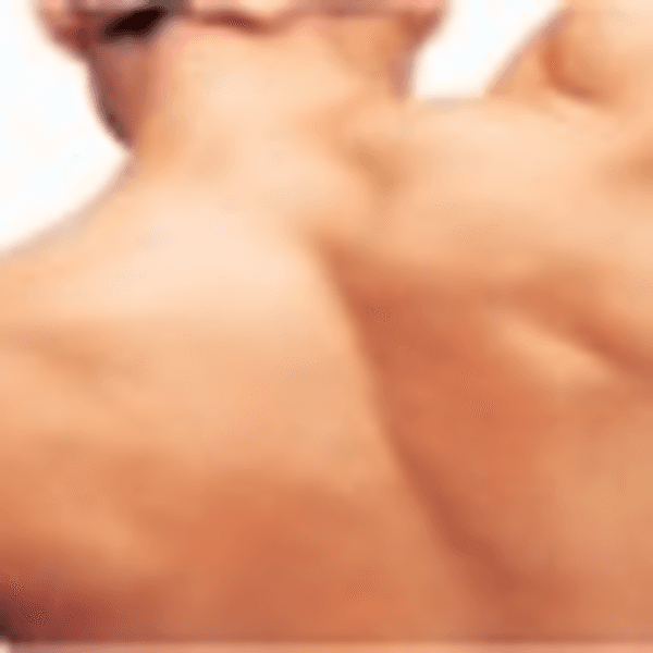 Espalda Completa Masculina 3 Sesiones