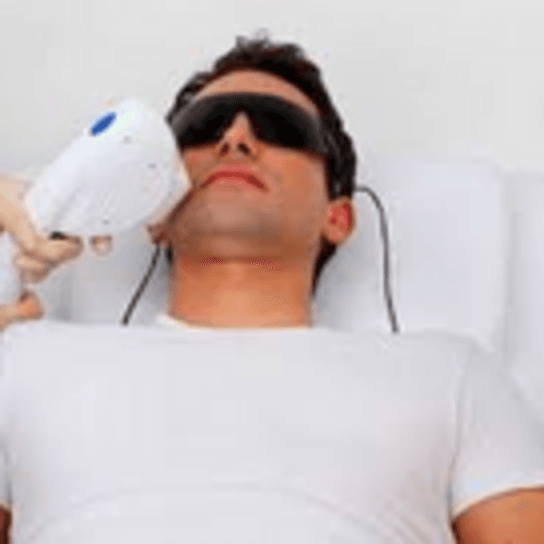 Barba Completa Masculina 1 Sesión