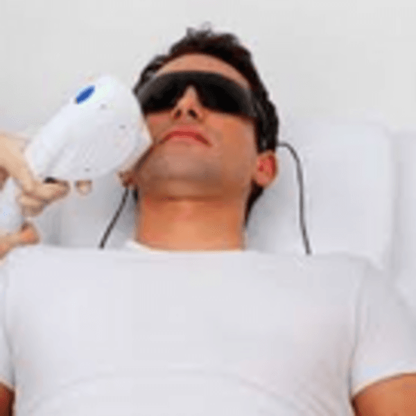 Barba Completa Masculina 3 Sesiones