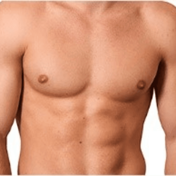 Torso Anterior Masculino 1 Sesión