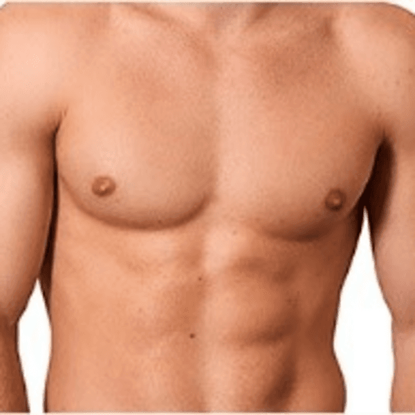 Torso Anterior Masculino 3 Sesiones