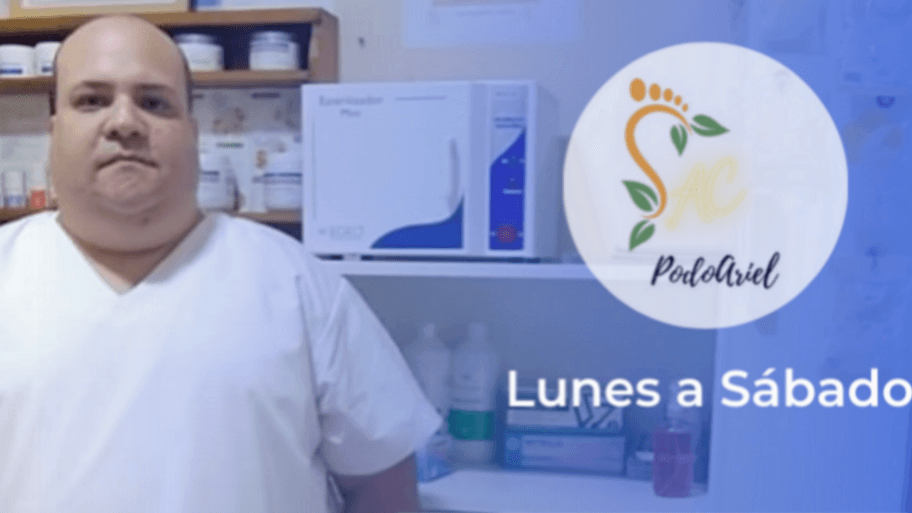 AC PODOARIEL interior