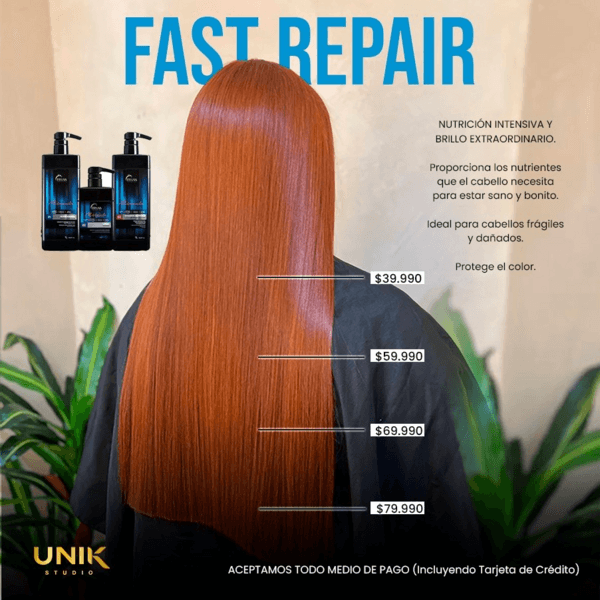 PROTOCOLO FAST REPAIR TRUSS