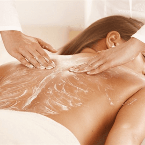 Limpieza Profunda Espalda