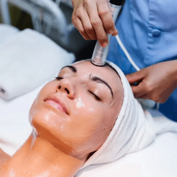 Radiofrecuencia facial