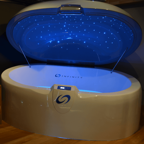 TERAPIA DE FLOTACION