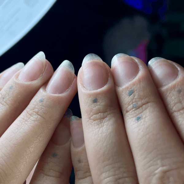 Manicure (solo limpieza)