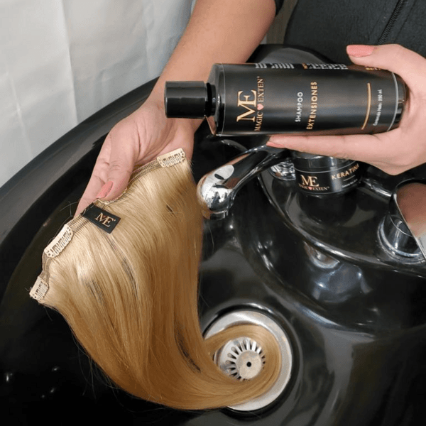 Tratamiento de Extensiones