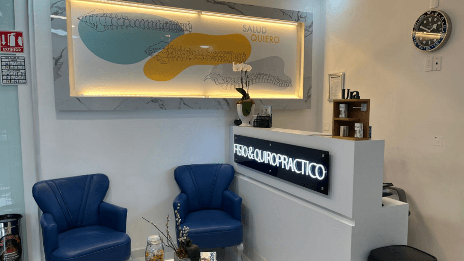 Salud Quiero Polanco interior