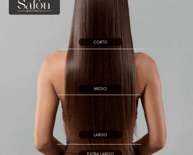 Lavado y brushing cabello corto