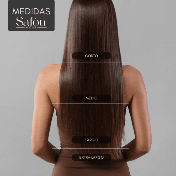 10% Pack Lavado + Bushing 4 Sesiones (largo y extra largo)