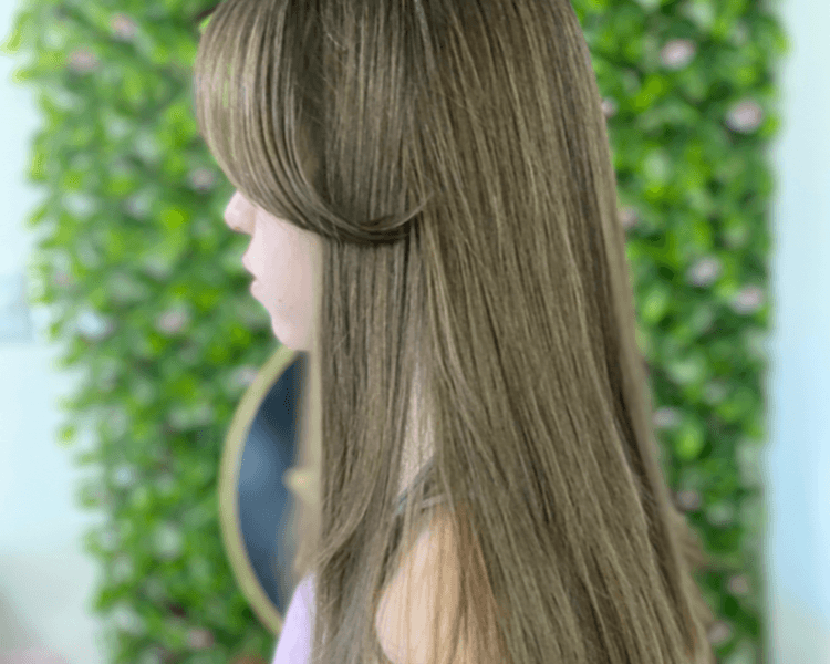 CORTE DE DAMA + HIDRATACIÓN CAPILAR