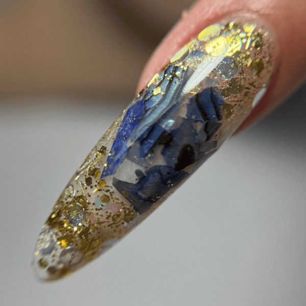 Esculpidas encapsuladas.