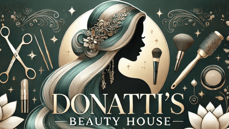 Donattis Beauty House interior
