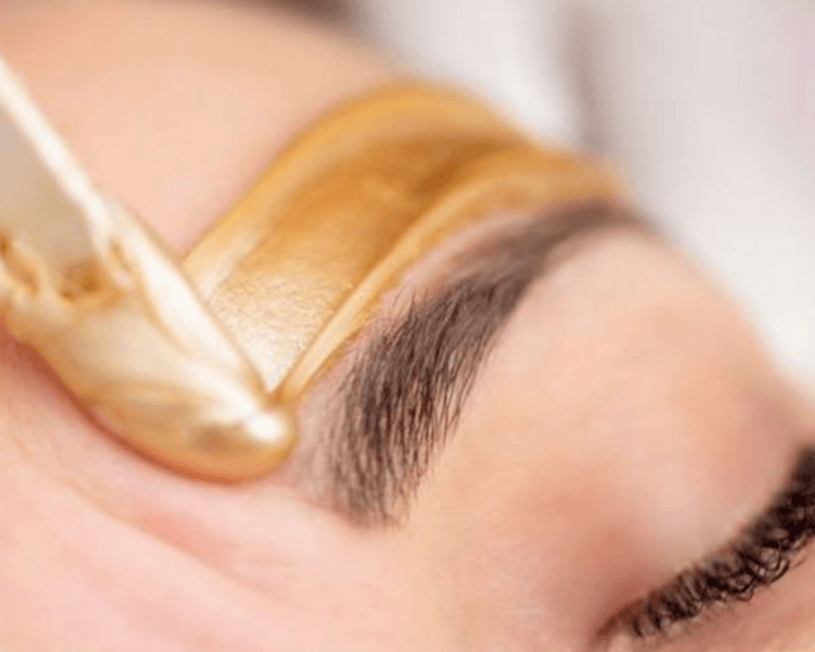 Depilación de cejas