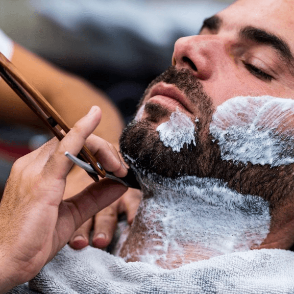 Rebaje Barba Máquina