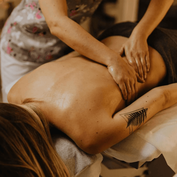 Masaje Vietnamita de Cuerpo Completo