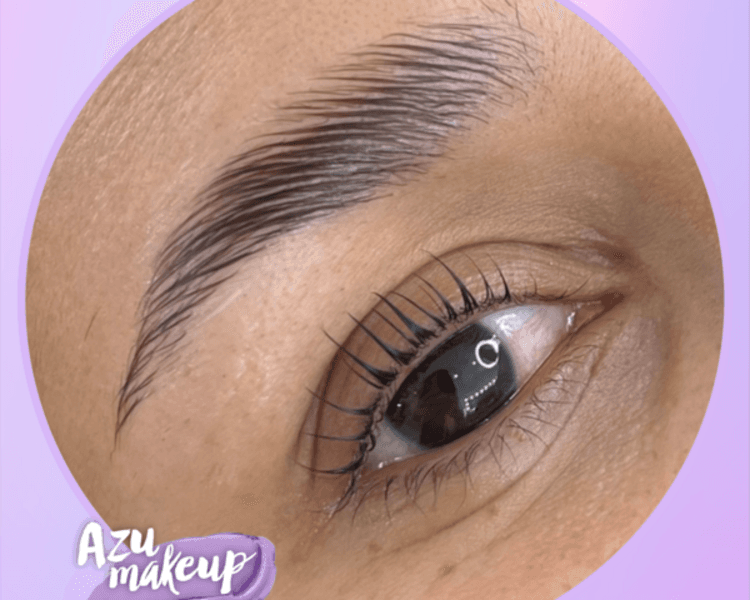 Lifting de Pestañas con Color y Botox