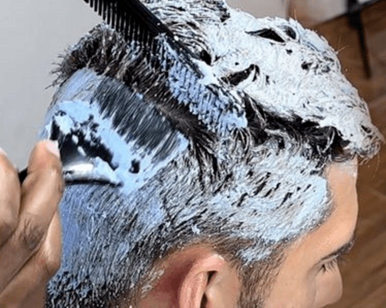 Tinte Global para Caballero - Global Hair Color for Men