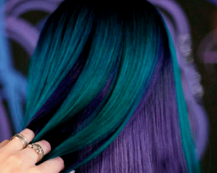 Diseño de color fantasía - Fantasy color design