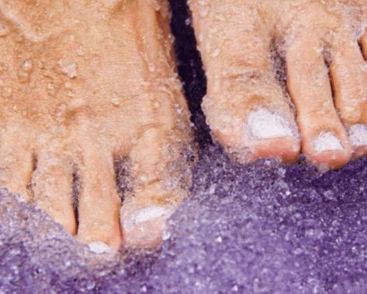 Pedicuria Premium Jelly Spa + Reflexologia de regalo 15 min