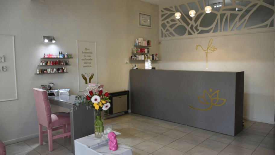 Nanci Felipe Spa interior