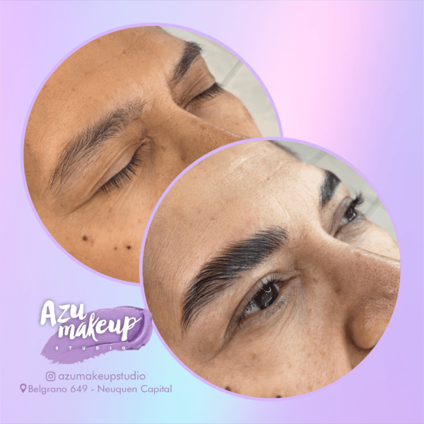 Laminado de Cejas con Botox