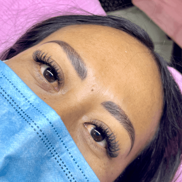 Retoque Pestañas Hawaiana 15 dias