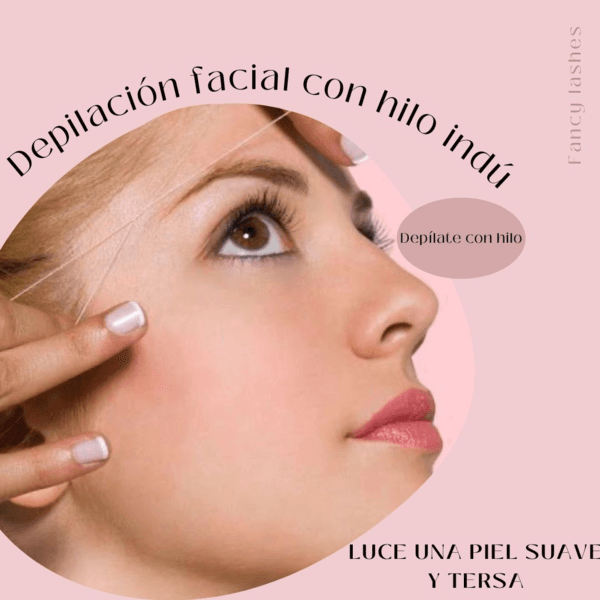 Depilación Facial