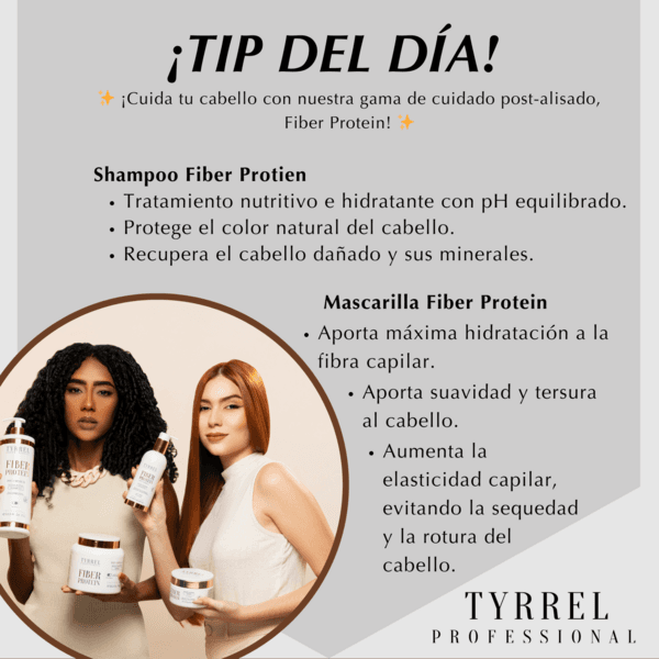 Alisado 25 cm de largo de cabello